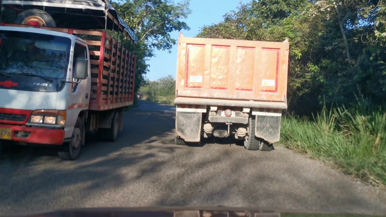 De Palermo a Neiva 1 en 4K