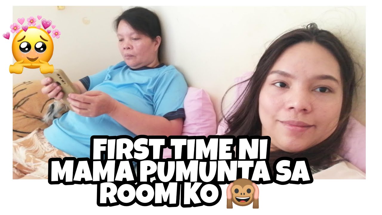 PUMUNTA SI MAMA SA PARTITION KO 😮