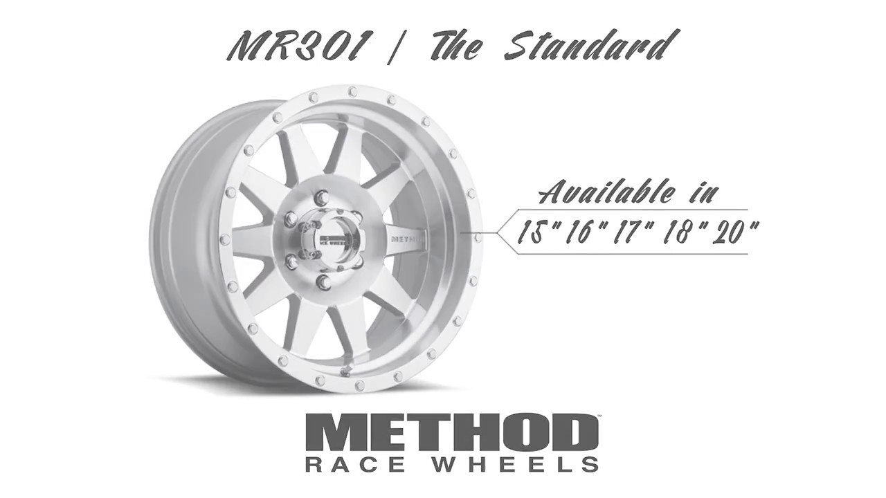 MR301 | The Standard | Machined