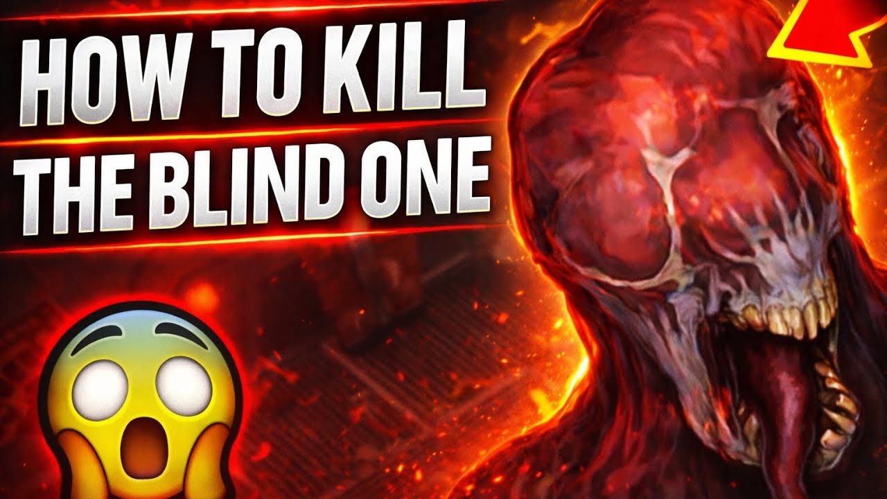 How To Kill The BLIND ONE verry easy | Last Day On Earth