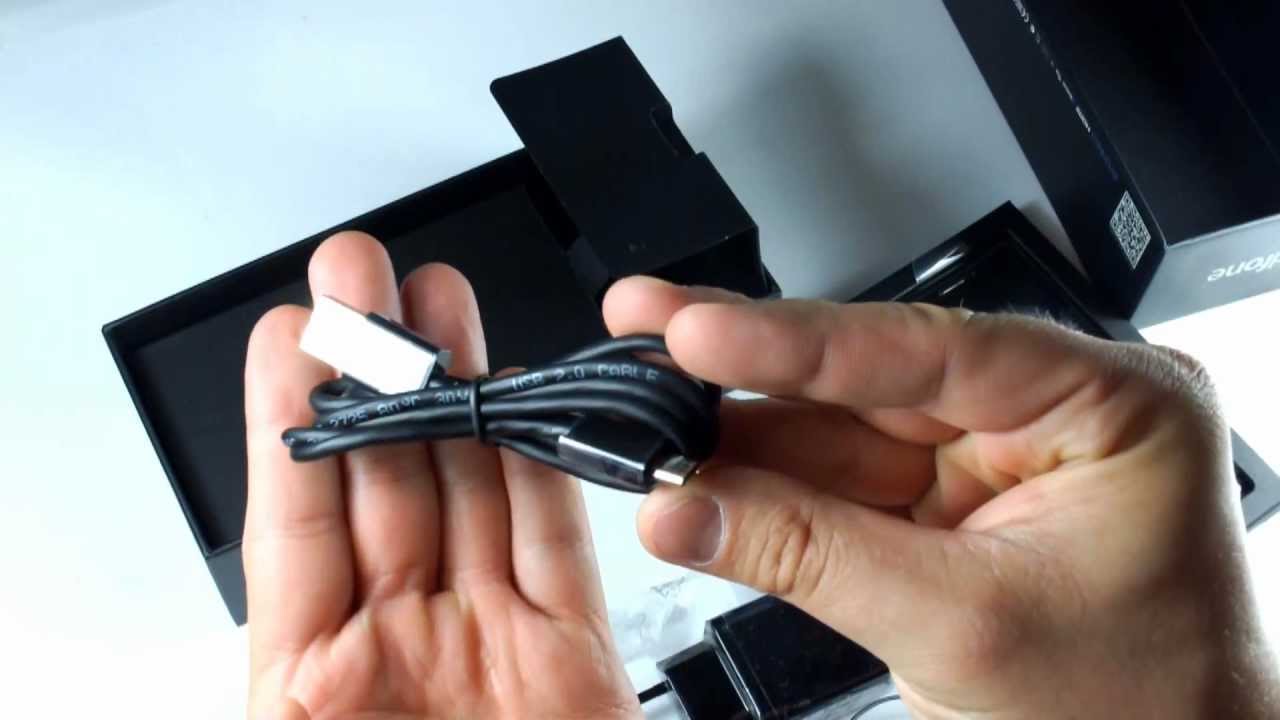 ASUS Padfone - unboxing - part 1