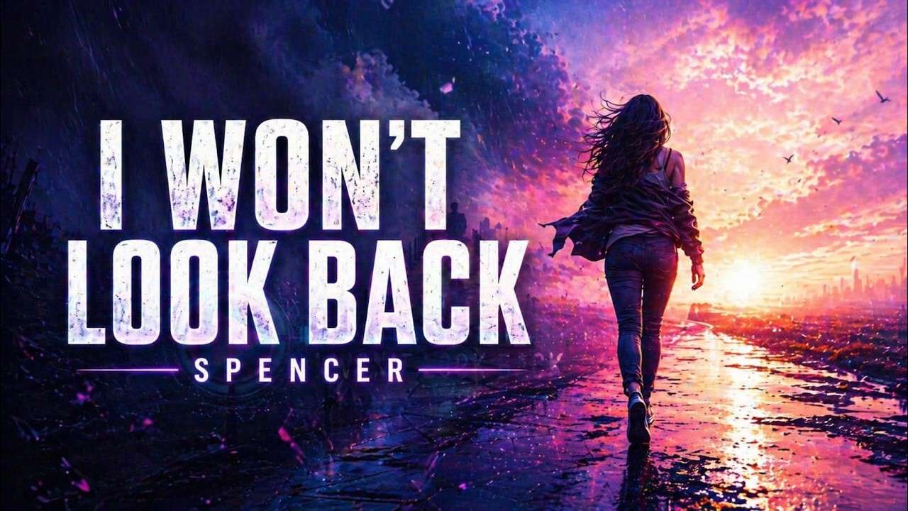 Spencer - I Won't Look Back | Cinematic Chillstep