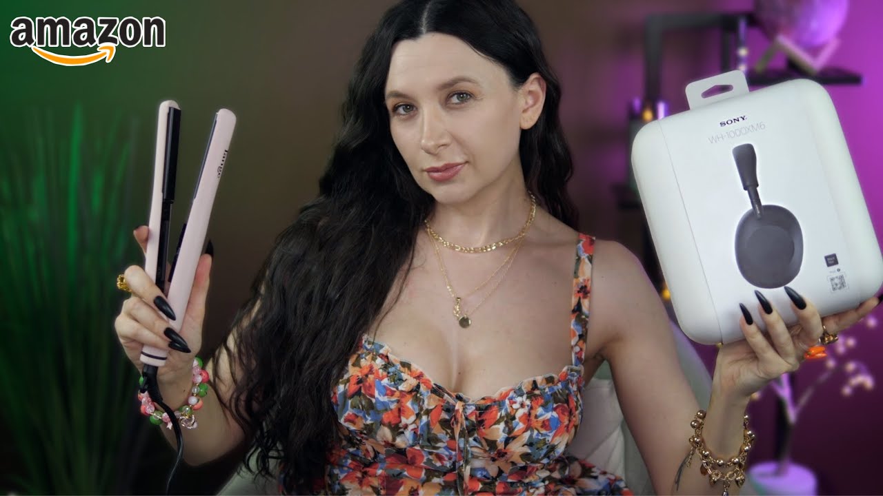 Amazon Haul  *ASMR
