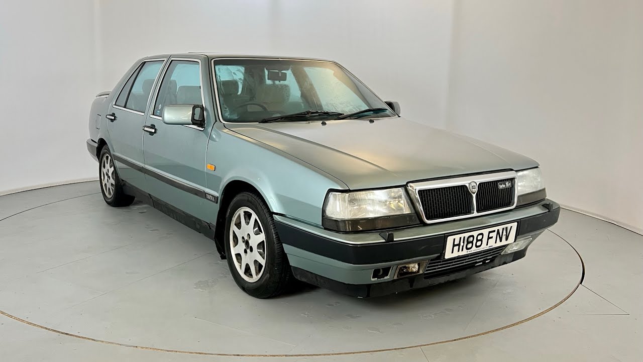 Lancia Thema Turbo