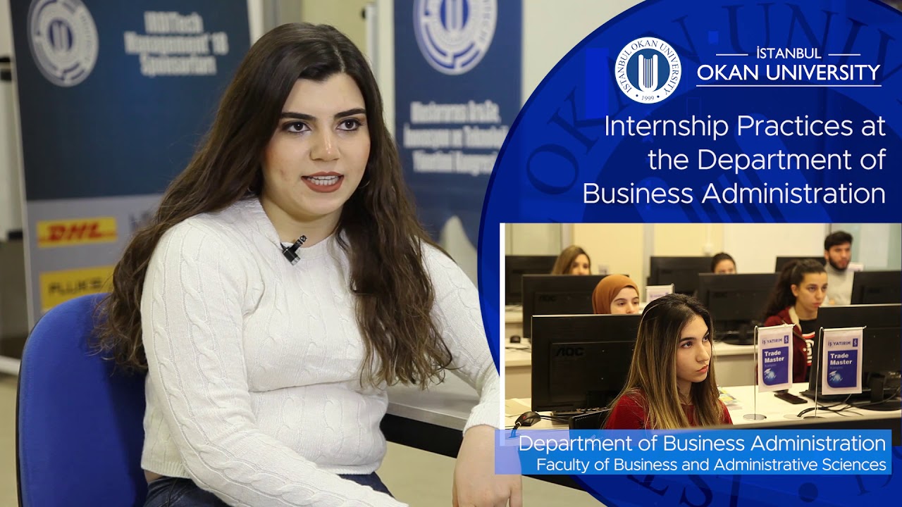 İstanbul Okan University - Department of Business Administration