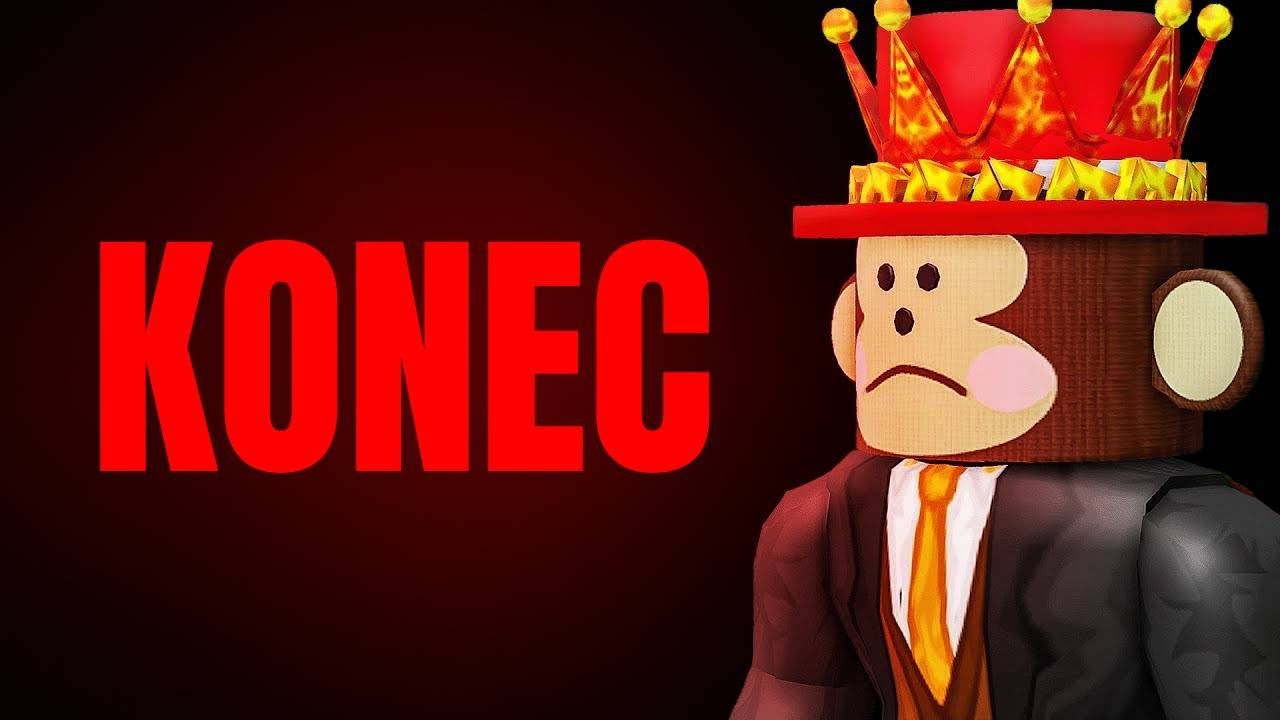 Roblox Má Problém...