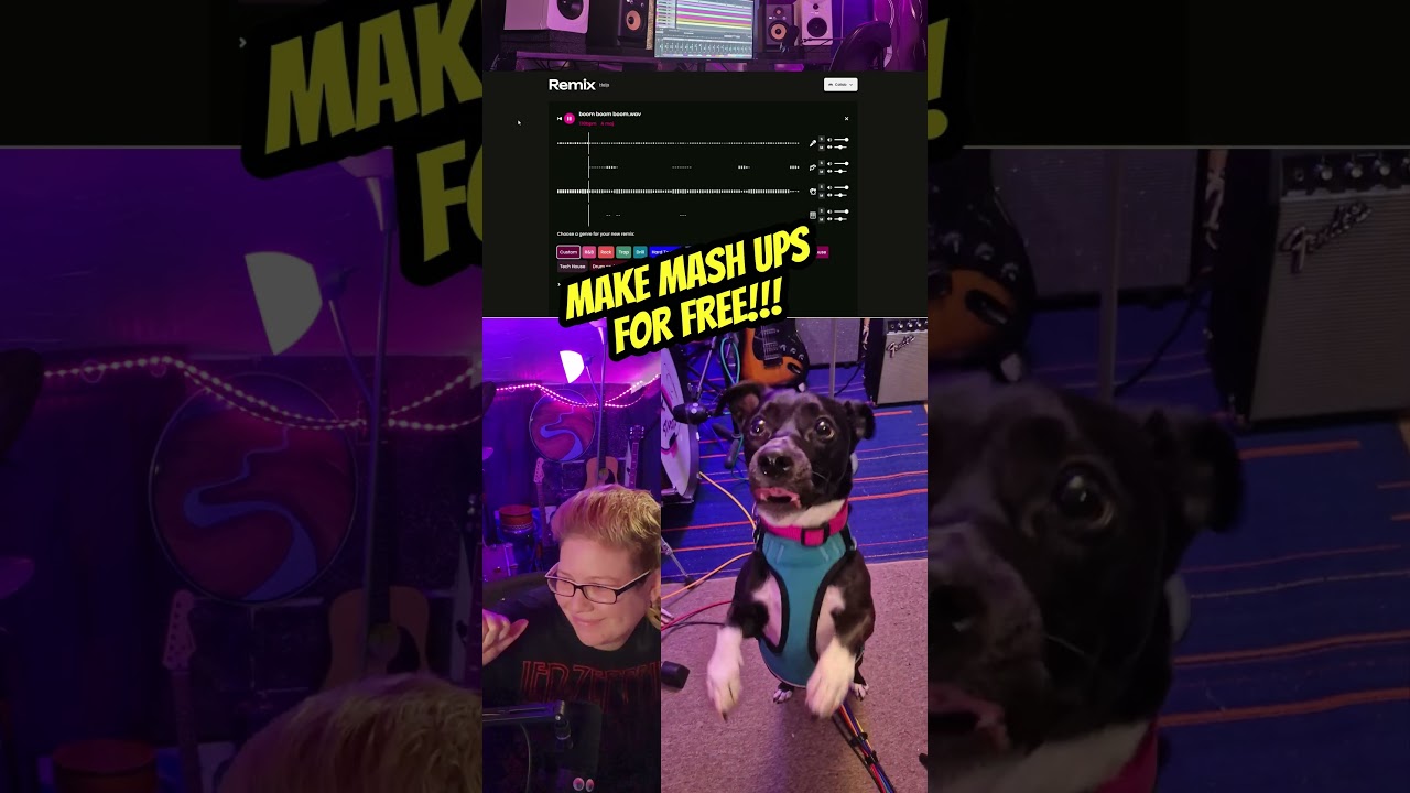 Let's Mash!