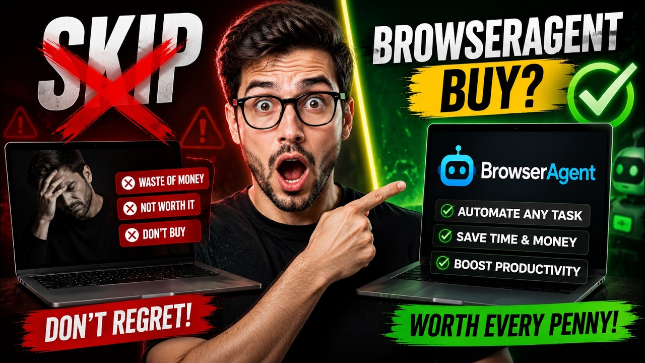 BrowserAgent Review 2026 | Worth Buying or Just Another AI Hype?