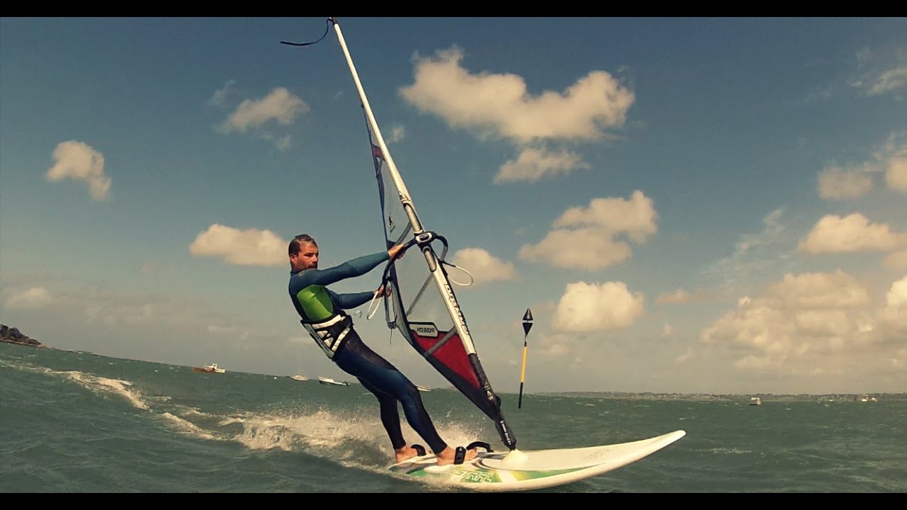 Planche à voile - Carantec