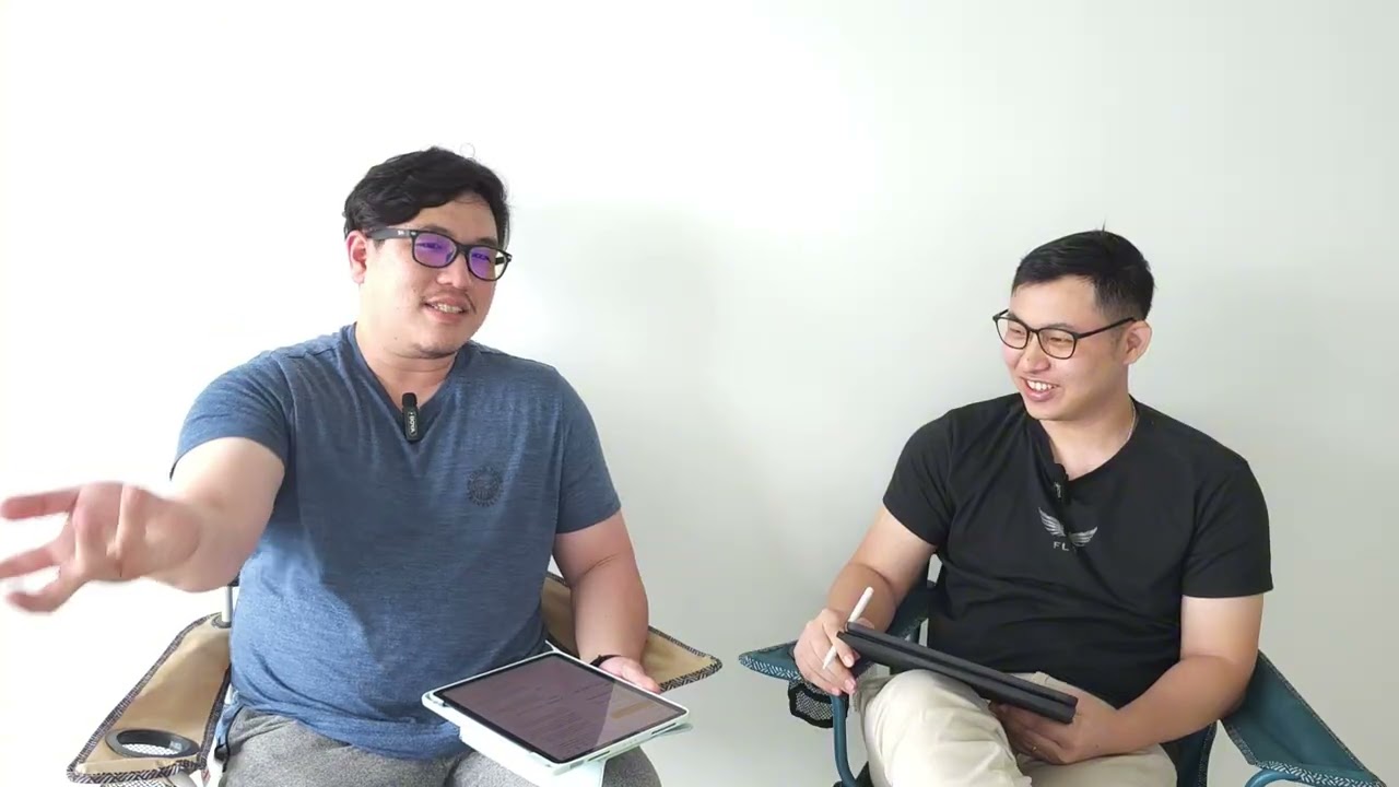 Let's Talk S1 E4 - Surviving your 20s and 30s
