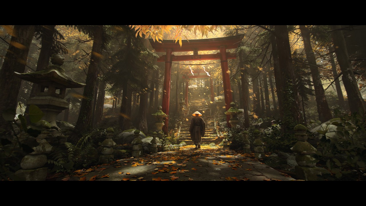 Ghost of Tsushima DC PART 02