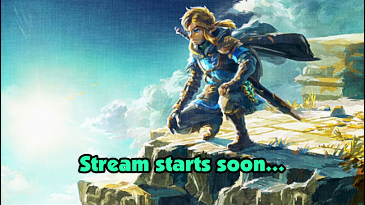 The Legend of Zelda: Tears of the Kingdom, Part 14: Gerudo Town