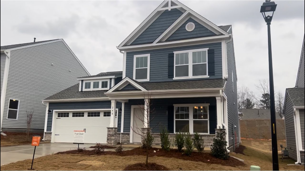 Devin Open Home 2098 at Copper Ridge by True Homes