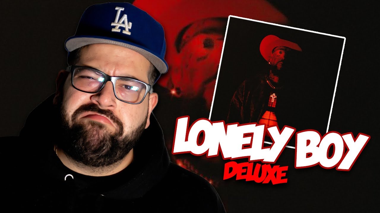 SCRIM - Lonely Boy (DELUXE) | 🔥 REACTION