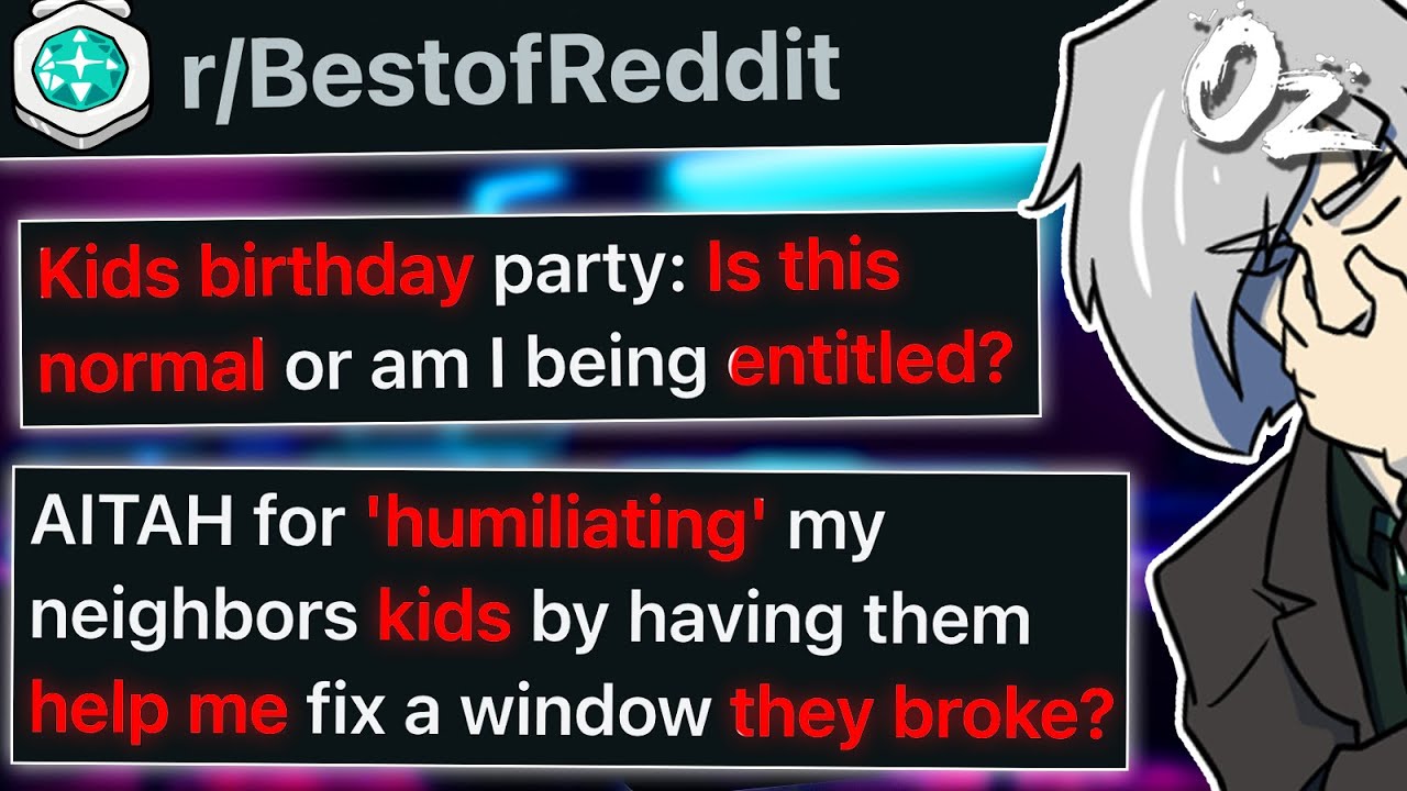 r/BestOf Did I HUMILIATE My Neighbors Kids?