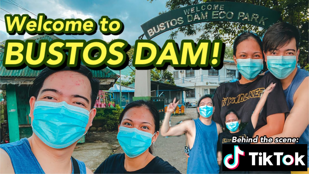 WELCOME TO BUSTOS DAM! (Before Typhoon Rolly & Ulysses strikes) | Juan Celistino TV