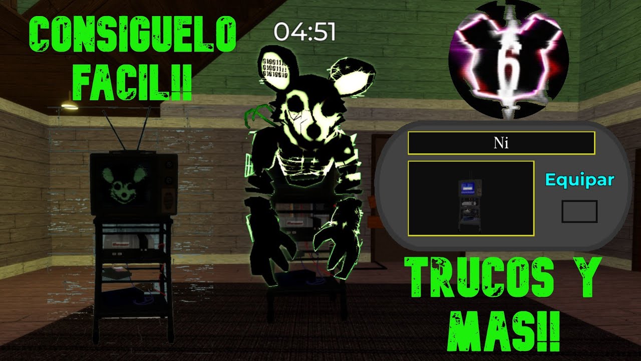 CONSIGUE FÁCIL Y RÁPIDO LA SKIN DE NOR EN PIGGY!! - ROBLOX.