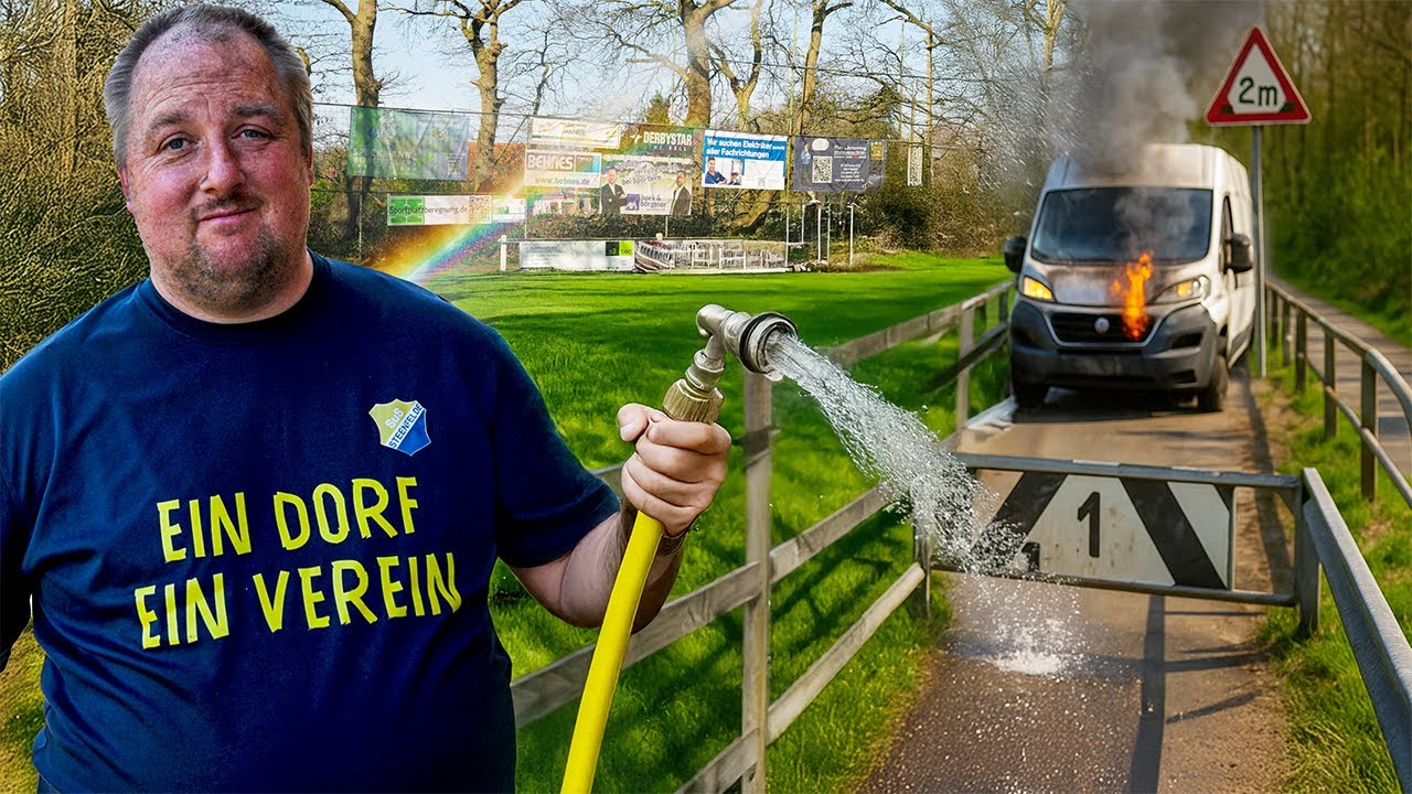KLEINE AUFGABEN, GROßES CHAOS – ein Tag voller Katastrophen! 🔩😬
