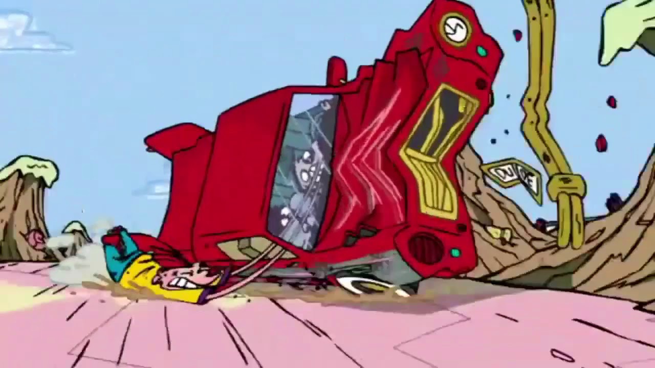 The Dark Knight trailer Ed, Edd n Eddy style!