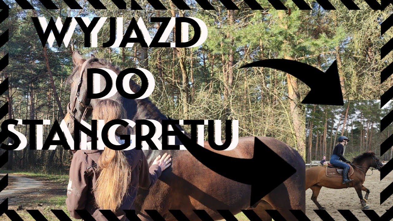 PARKURY OTWARTE  STANGRET/VLOG #7