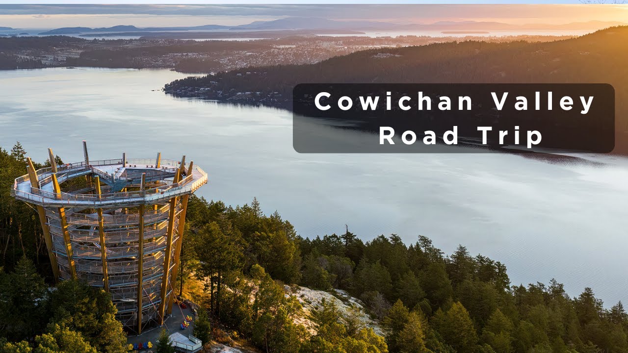 Road Trip  2024 Nov (4/5) | Cowichan Valley, Vancouver Island, British Columbia, Canada | Nov, 2024
