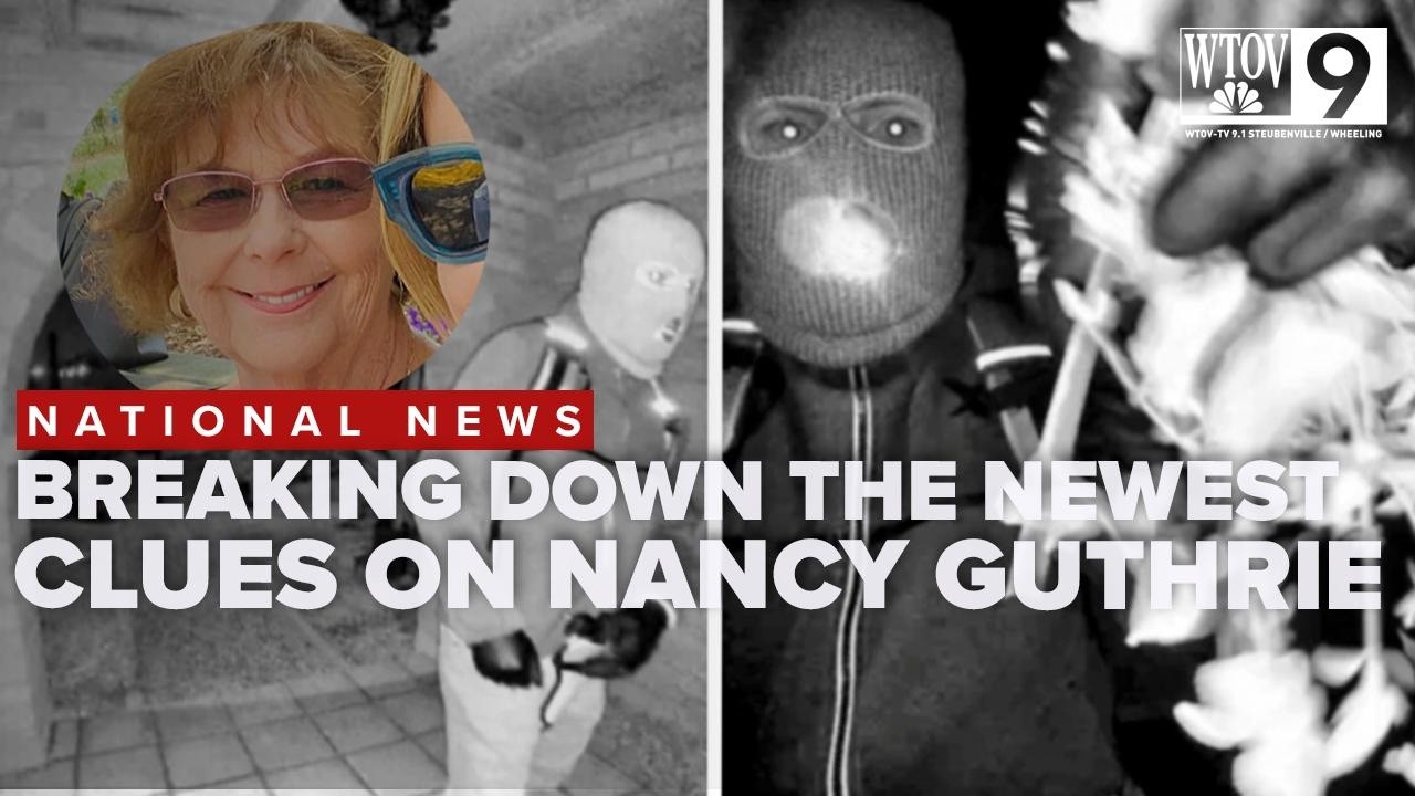 The newest clues on the disappearance of Nancy Guthrie and what they could mean