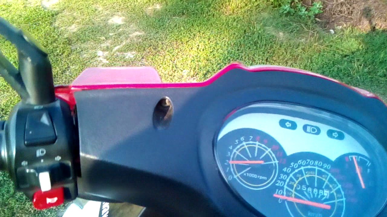 Jonway 125cc 4t 2015 Review.My Motorcycle