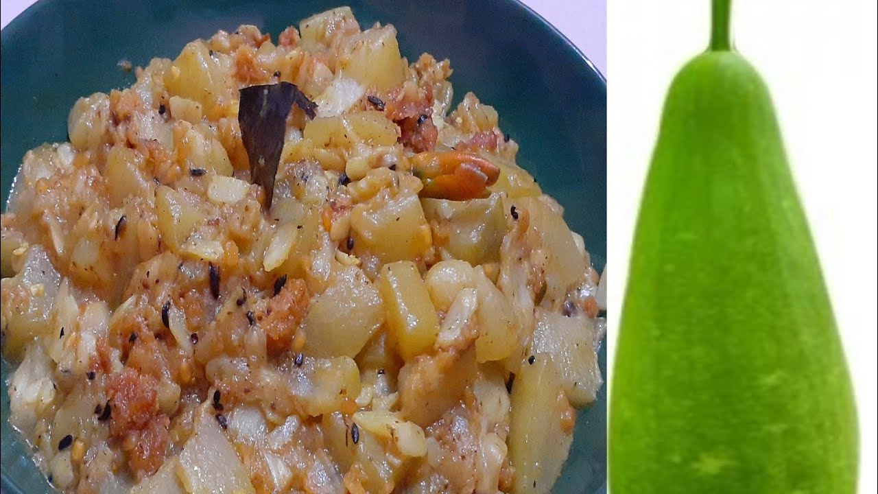 ডালের বড়ি দিয়ে এভাবে নিরামিষ লাউ ঘন্ট খেলে বার বার খেতে মন চাইবে /Niramish Lau Ghonto Reciepe Bangla