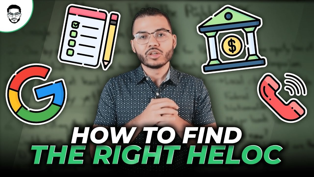 How To Find The Right HELOC in Colorado