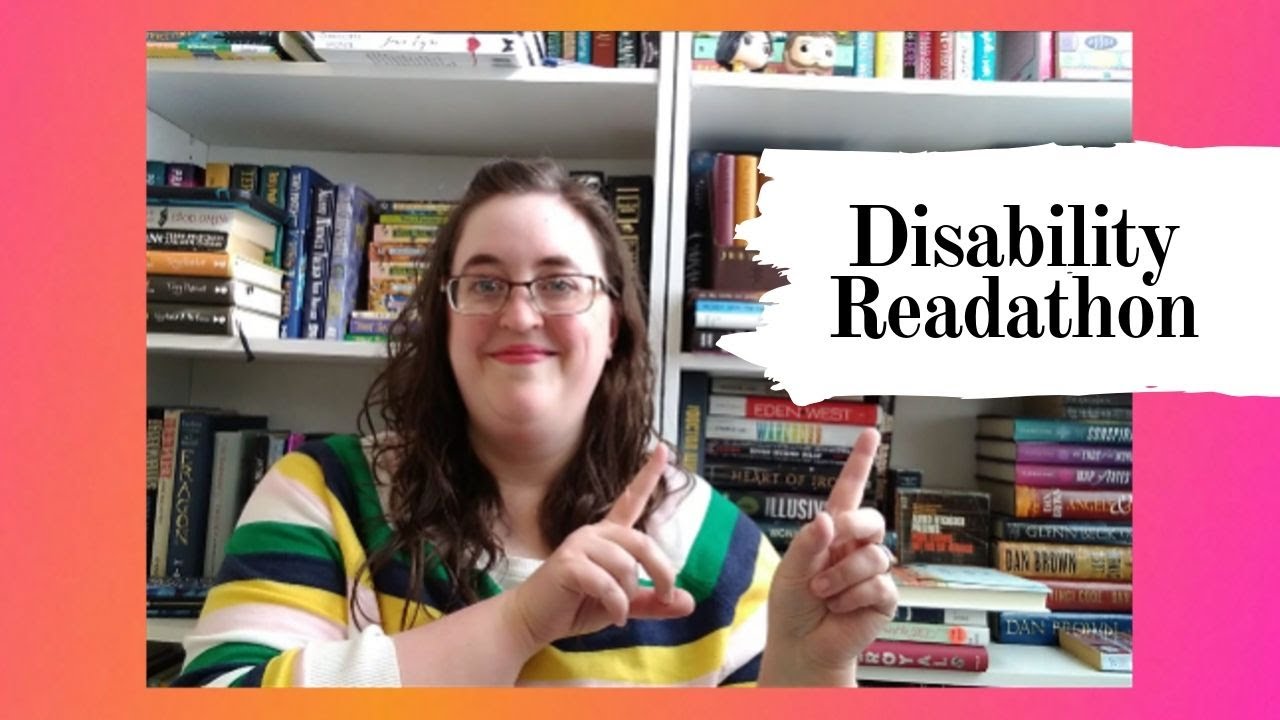Disability Readathon 2019
