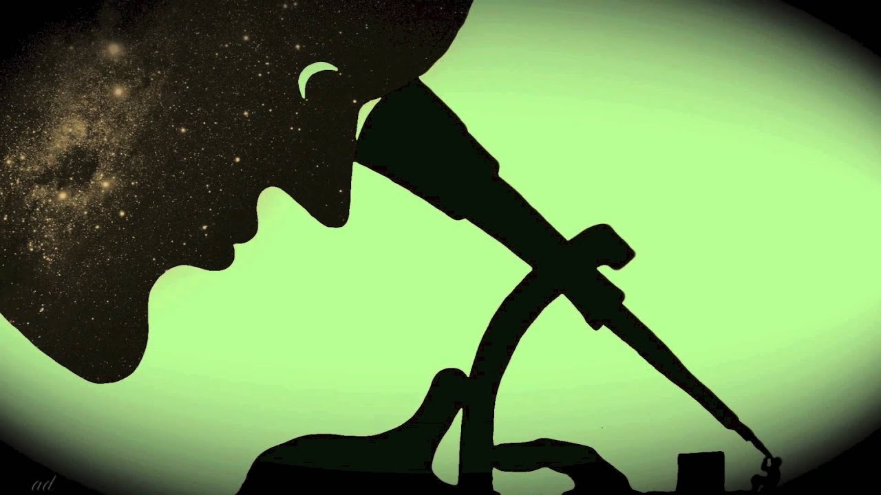 The Guggenheim Grotto ( Storyman) - WISDOM -