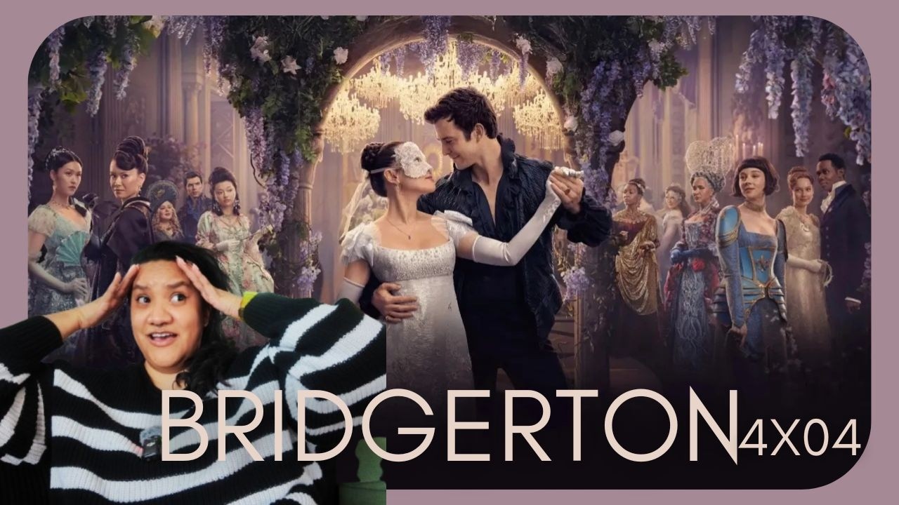 Реакция на 4 серию 4 сезона сериала 