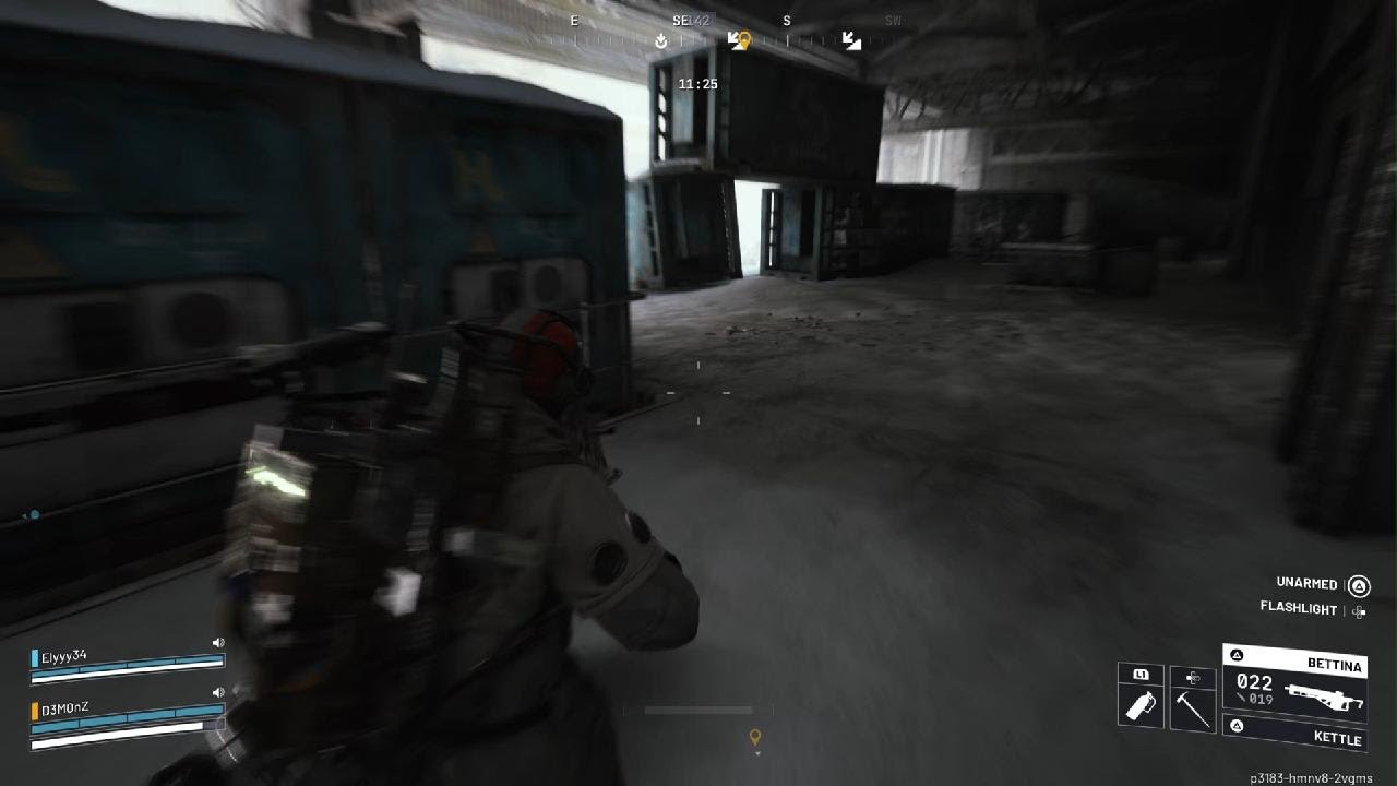 ARC Raiders_ the most insane extraction you'll ever see