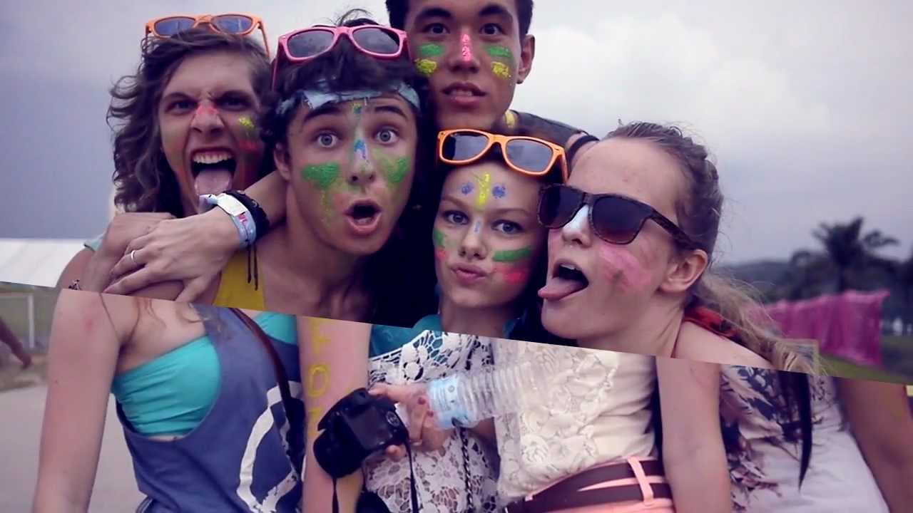 Future Music Festival Asia 2012 Official Film (HD)