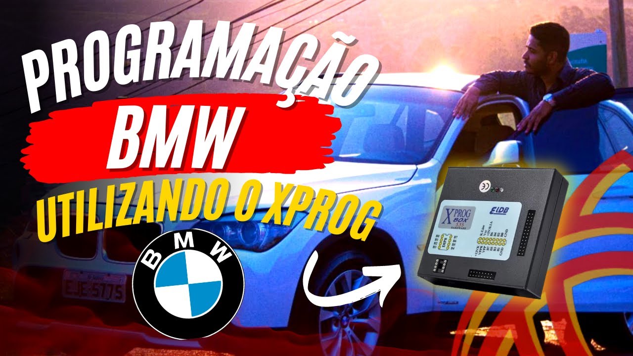 Bmw Frm Programação com Xprog