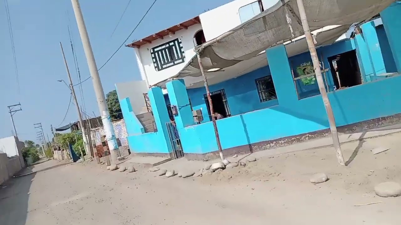 Como llegar a la playa el condor de la arena - Cañete 
