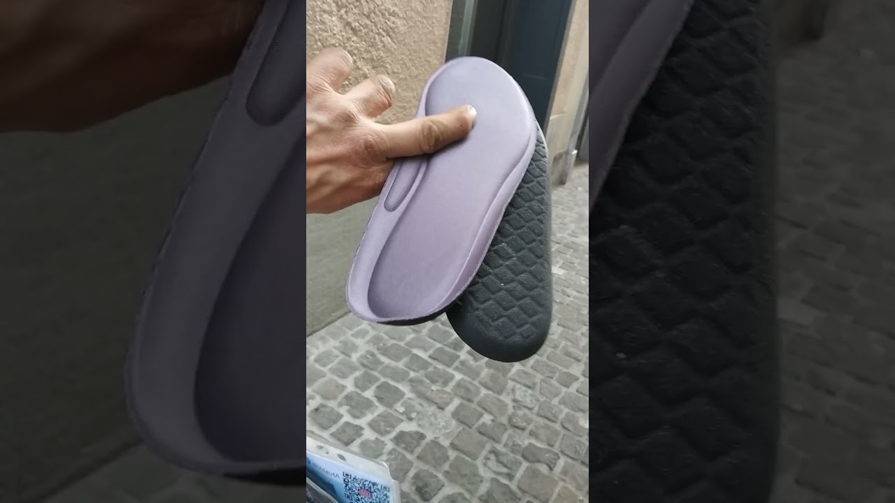 Нашёл стельки, в которых очень нуждался - Дары Цюриха | Found the insoles I really needed