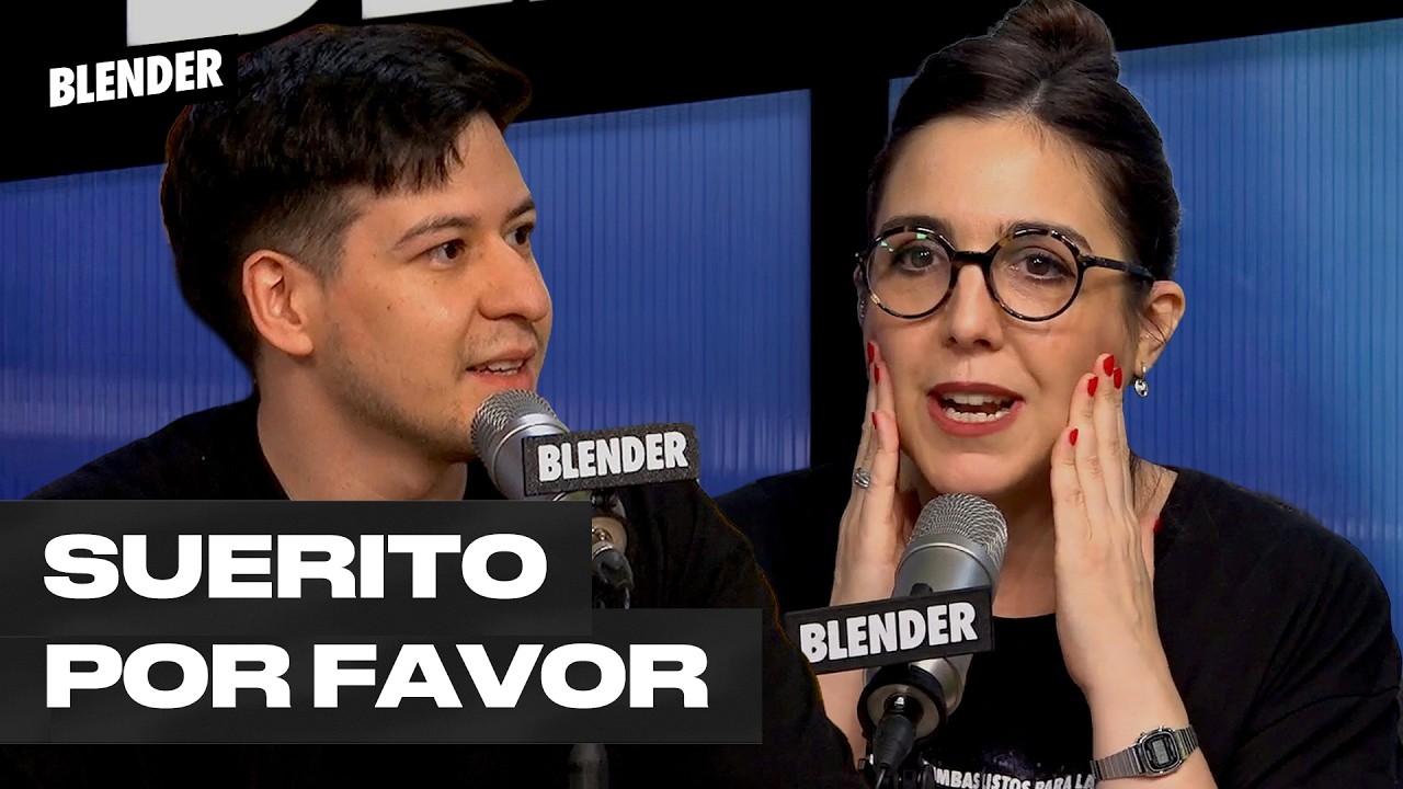 ÚLTIMO AVISO con FIO SARGENTI, NICO RIERA y COLO MOLLESI ft. NACHOIDE | BLENDER EN VIVO