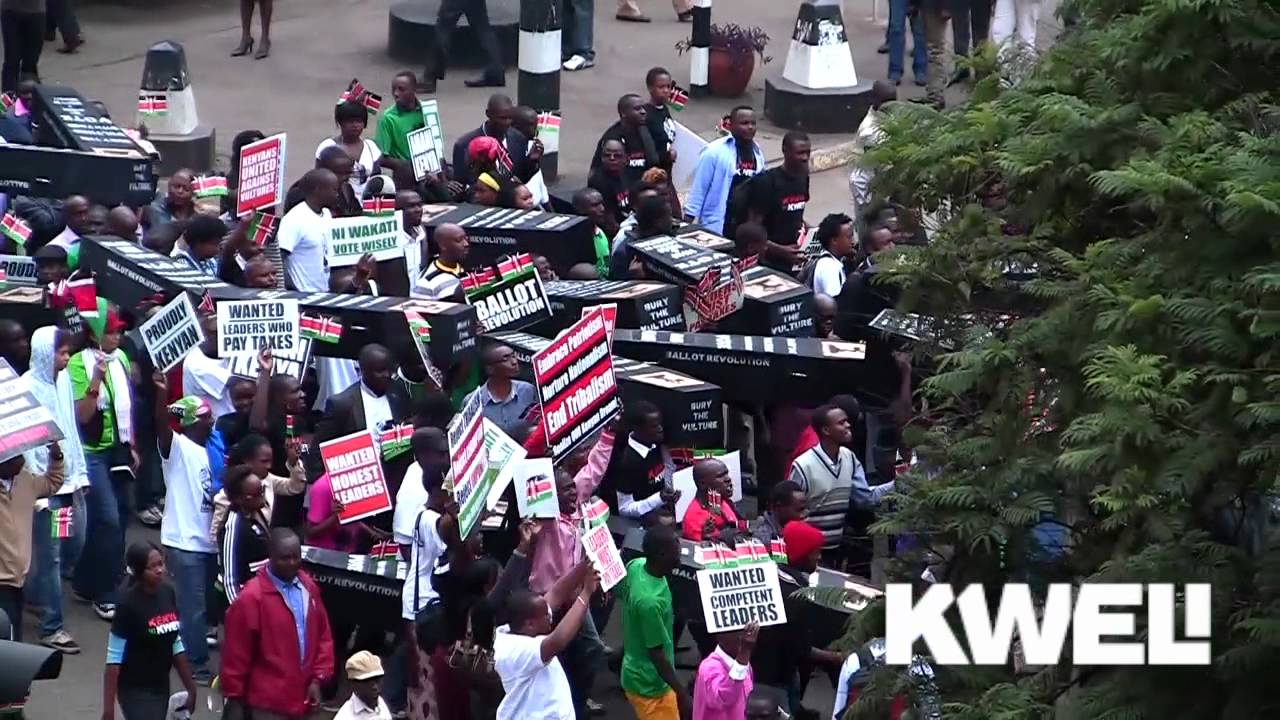KWELI TV-#LoveProtest (@KWELIMedia)
