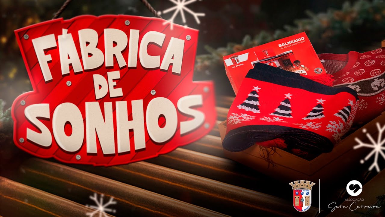 F&aacute;brica de Sonhos 🎄✨