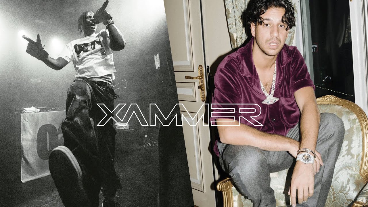 MAIKEL x UFO361 (hard) type BEAT "highlife"