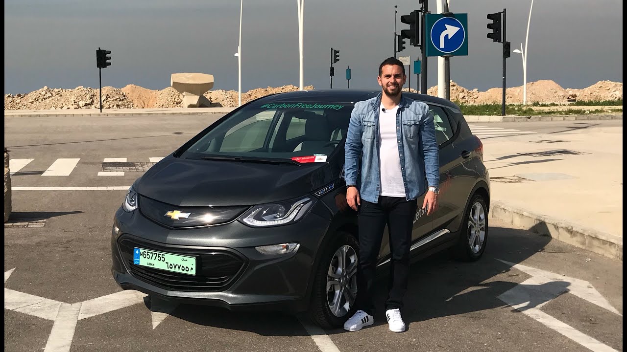 تجربة قيادة: شيفرولية بولت الكهربائية Review: Chevrolet BOLT EV-