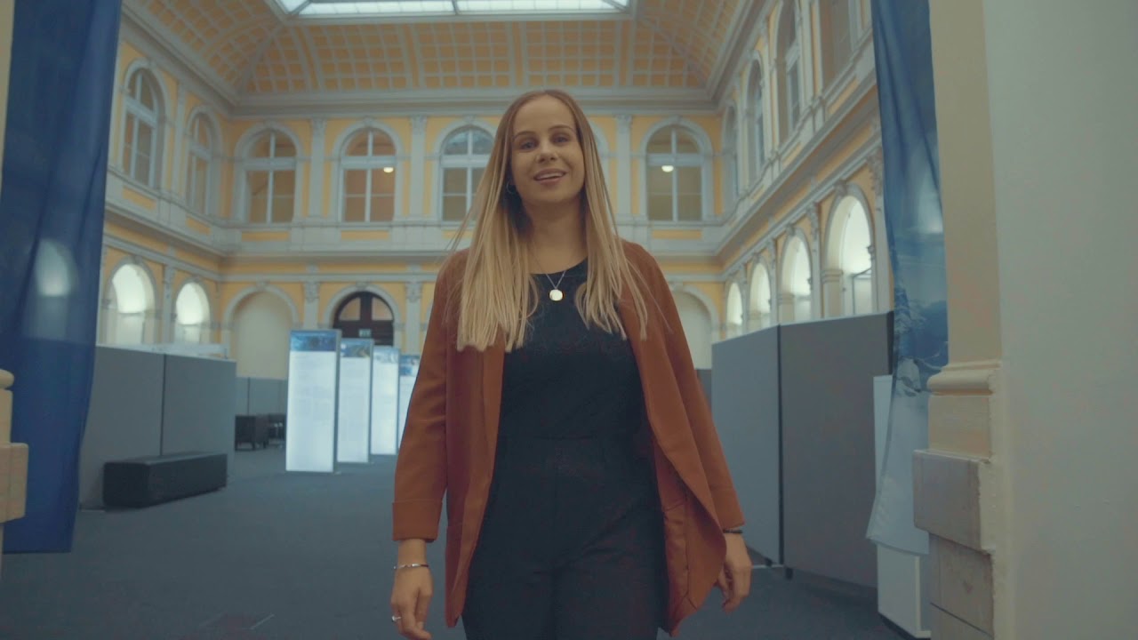 Campus Tour at MCI | The Entrepreneurial School®