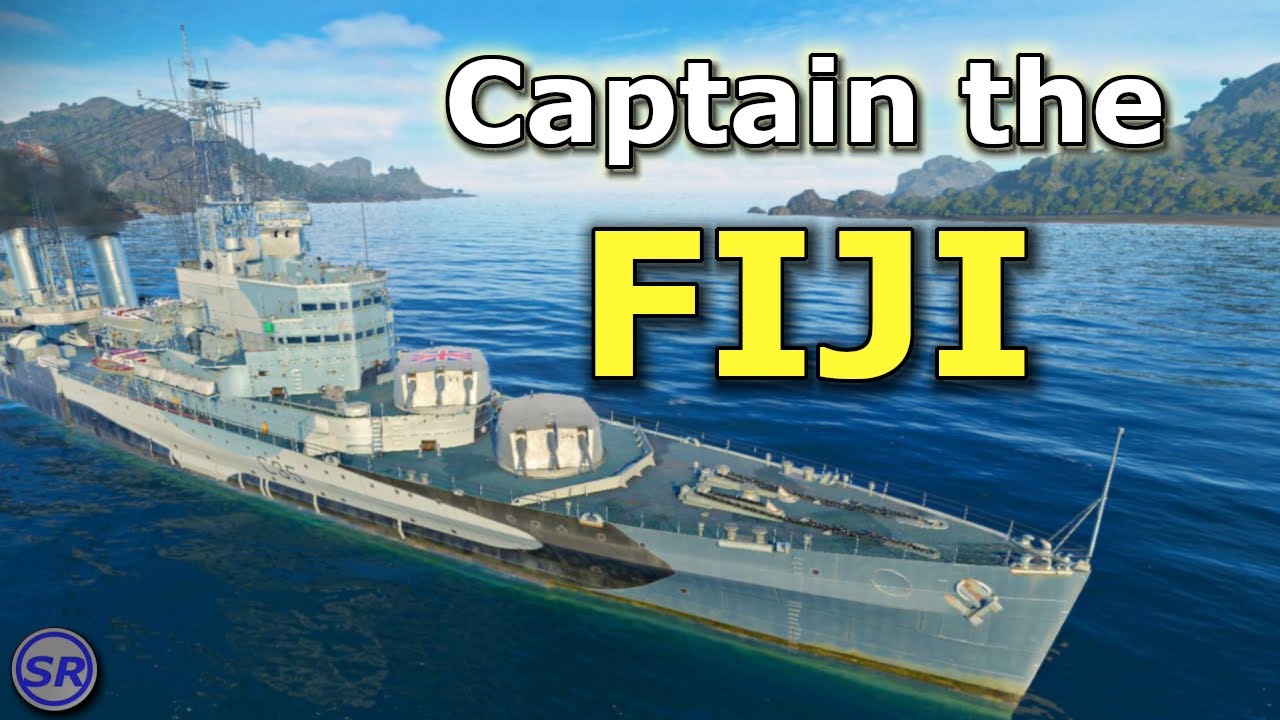 So you want to Captain the Fiji?!?