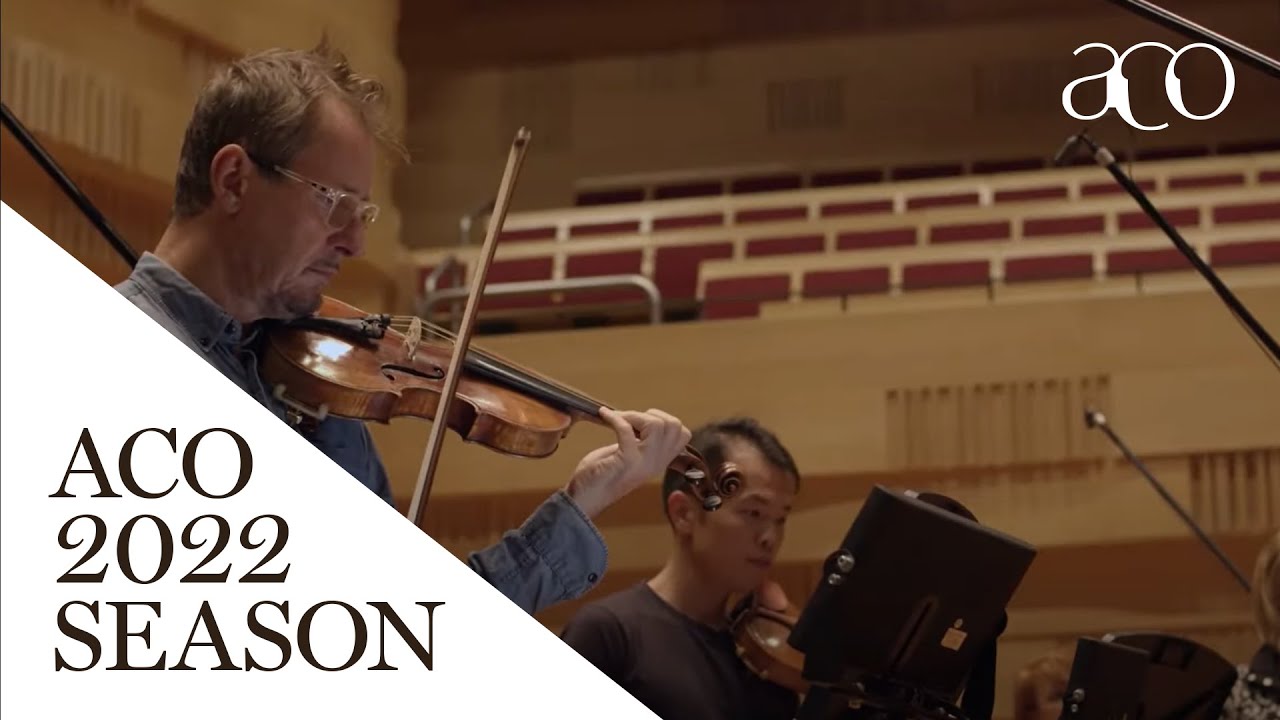 The making of 'River' film | A deep-dive into the music | Tognetti | Australian Chamber Orchestra