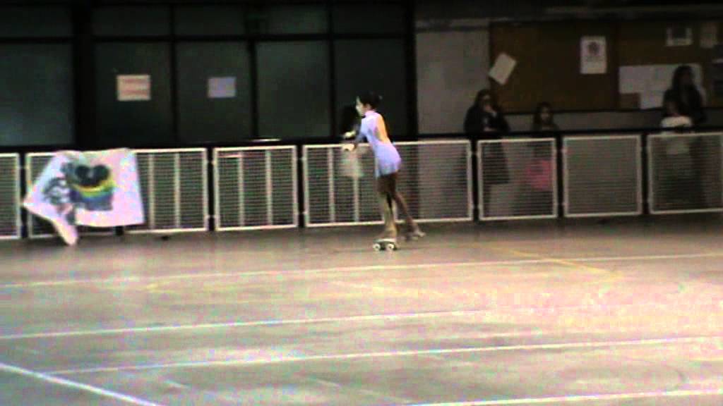 GIADA - SKATING CLUB MONZA - SEREGNO 2013  PROVINCIALI UISP DI CATEGORIA