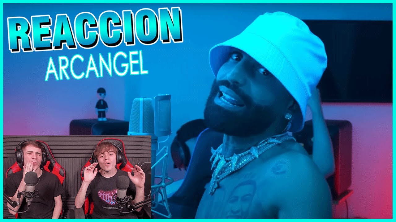[REACCION] ARCANGEL || BZRP Music Sessions #54