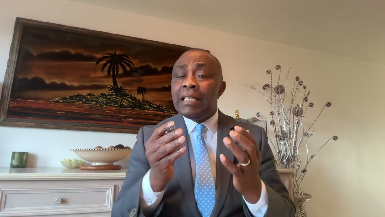 Democratic Journey of Nigeria Amidst Global Political Anxiety. 