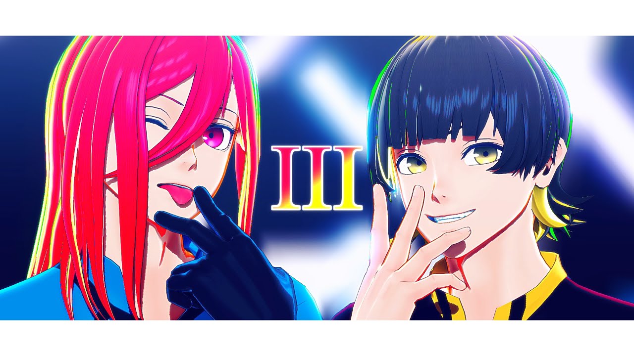 【MMDブルーロック】ついったまとめ2