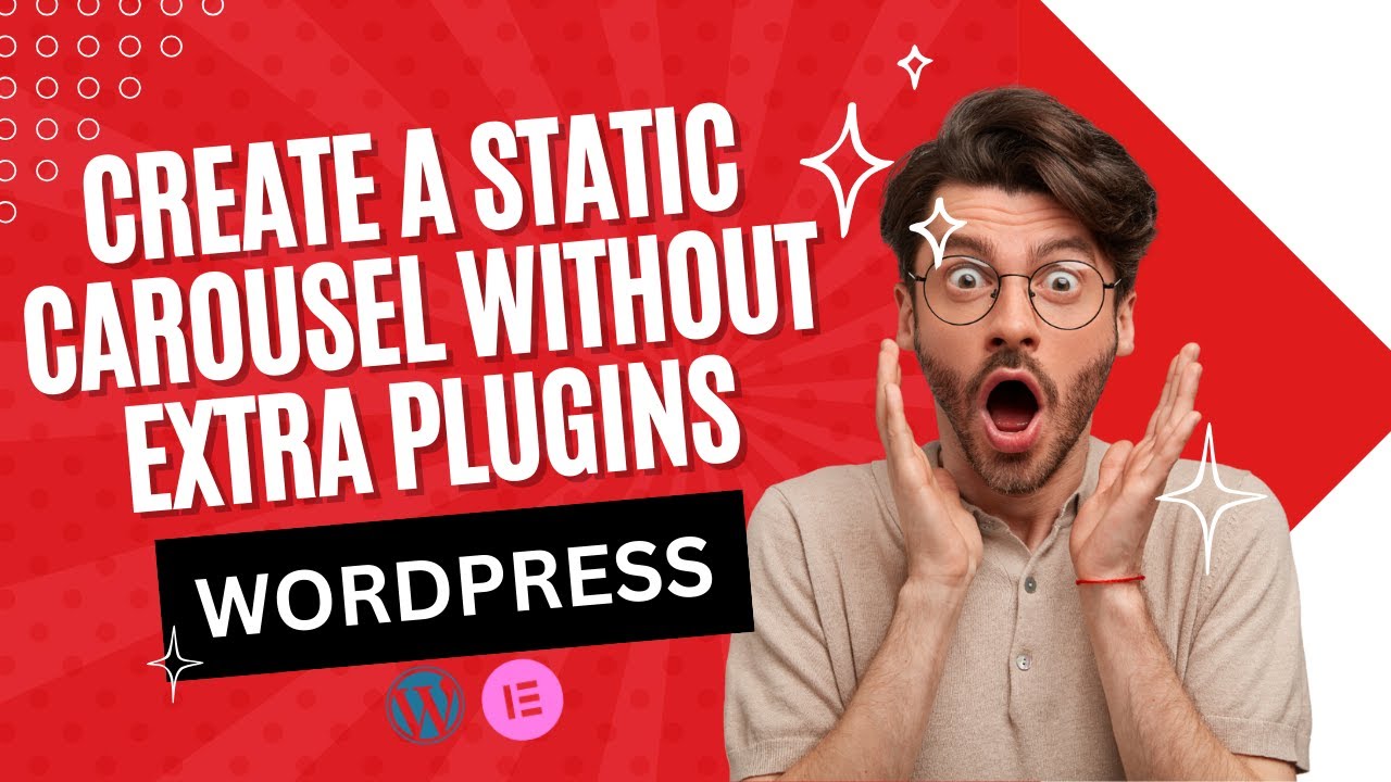 Elementor Pro Tutorial: Create a Static Carousel Without Extra Plugins!
